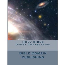 Holy Bible Darby Translation Paperback, Createspace Independent Publishing Platform