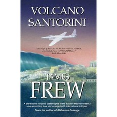 Volcano Santorini (Paper Back) Paperback, LMH Publishers