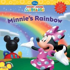Minnie's Rainbow, Disney Pr