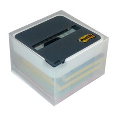 쓰리엠 포스트잇 팝업 엣지 디스펜서 ED-330, 혼합 색상, 1세트