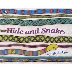 Hide and Snake Paperback 2010년 06월 23일 출판, Houghton Mifflin