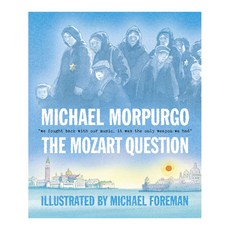 The Mozart Question 페이퍼북, Walker Books