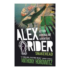 Snakehead 페이퍼북, Walker Books