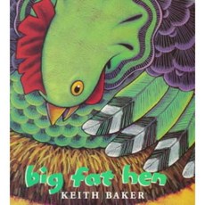 Big Fat Hen 양장, Houghton Mifflin Harcourt