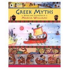 Greek Myths 페이퍼북, WalkerBooks
