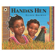 Handa's Hen 페이퍼북, WalkerBooks