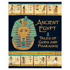 Ancient Egypt : Tales of Gods and Pharaohs 페이퍼북, WalkerBooks