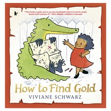 How to Find Gold 페이퍼북, WalkerBooks