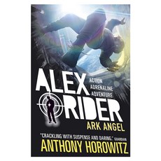 Ark Angel 페이퍼북, WalkerBooks