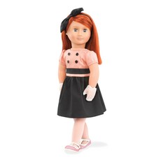오지돌스 요조숙녀 조이 아기인형, 혼합 색상