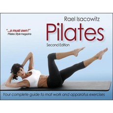 Pilates Paperback, Human Kinetics Publishers