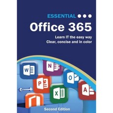 Essential Office 365: Second Edition Paperback, Elluminet Press