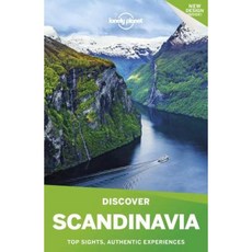 Lonely Planet Discover Scandinavia Paperback