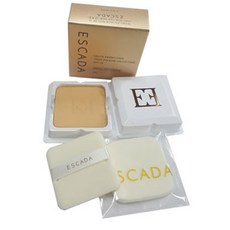 에스까다 오뜨 피니쉬 트윈 케이크 SPF 15 리필 13g, 21호 누드 베이지, 1개