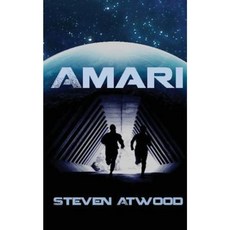 Amari Paperback, Createspace Independent Publishing Platform