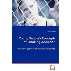 Young People's Concepts of Smoking Addiction Paperback, VDM Verlag Dr. Mueller E.K.