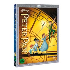 피터 팬 : 다이아몬드 에디션, 1CD