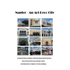 Napier - An Art Deco City Paperback, Capital Strategy