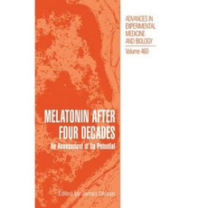 Melatonin After Four Decades: An Assessment of Its Potential Hardcover, Springer