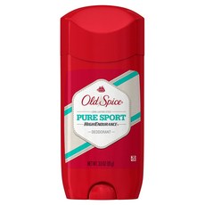 올드스파이스 하이 인듀어런스 퓨어 스포츠 데오드란트 남성, 85g, 1개