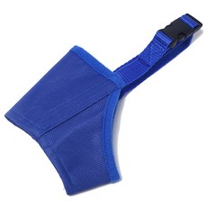 이코디 반려동물 네트 DM소프트입마개 M, 블루, 1개