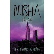 Misha the City Paperback, iUniverse