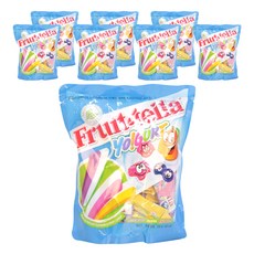 후르트텔라 요구르트향 C1163, 358g, 8개입