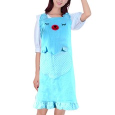 특이한앞치마