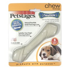 펫스테이지 강아지 장난감 뉴 하이드 S, 1개