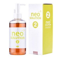 네오 솔루션 수초용 액체비료 Solution 2, 300ml, 1개