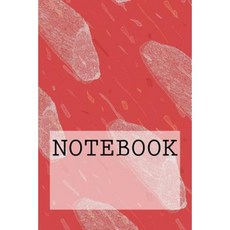 Notebook: Pink Slug Lake District. Dotted (6" X 9"): Dotted Paper Notebook Paperback, Createspace Independent Publishing Platform