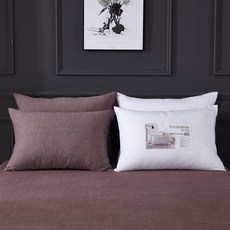 마이크로화이바솜베개