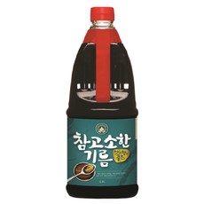 정성식품고소한참기름1.8l