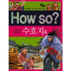 수호지만화