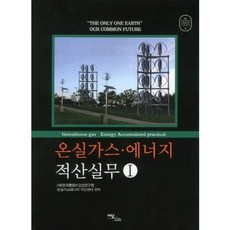 온실 가스 에너지 적산 실무(1)-16(녹색 성장)