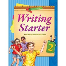 Writing Starter 2(SB), 컴퍼스