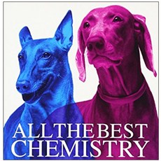 CHEMISTRY - ALL THE BEST, 2CD