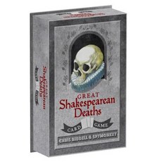 Great Shakespearean Deaths Card Game Other