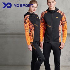 YD SPORT WU1762BK+WP1762BK網球羽毛球乒乓球服運動服女訓練服套裝WU1762BK+WP1762BK(黑色)90