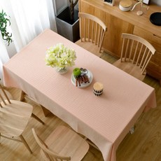 스트라이프식탁보