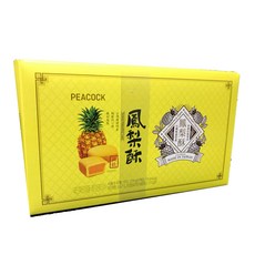 대만 파인애플 케익 펑리수, 270g, 1개