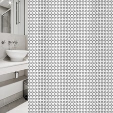 디자인수풀 북유럽 스타일 샤워커튼 기본 플라스틱 고리 SC746, 1개