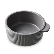 오덴세 아틀리에 노드 원형 종지, 프로스트그레이, 1개