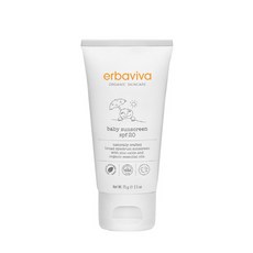 에바비바 유아 썬스크린 SPF20 PA++, 75g, 1개