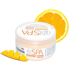 BCL 마사지 크림 만다린 + 망고, 85g, 1개