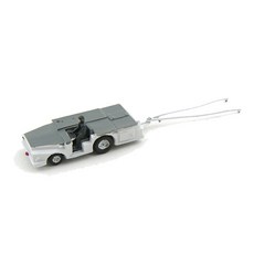 Replicas CENTURY WINGS 1/144 US NAVY MD 3 TOWING TRACTOR CE645929WH 軍事模型, 混色