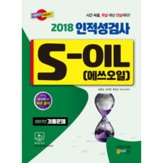 s-oil에쓰오일인적성검사