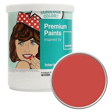 팬톤포스트카드