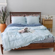 피그먼트이불매트세트