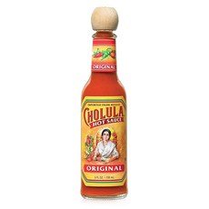 촐룰라 핫소스 오리지널, 150ml, 1개 150ml, 1개